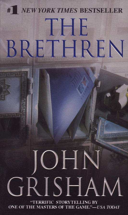 Book: The Brethren