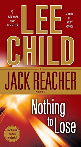 Book: Nothing to Lose (Jack Reacher)