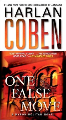 Book: One False Move