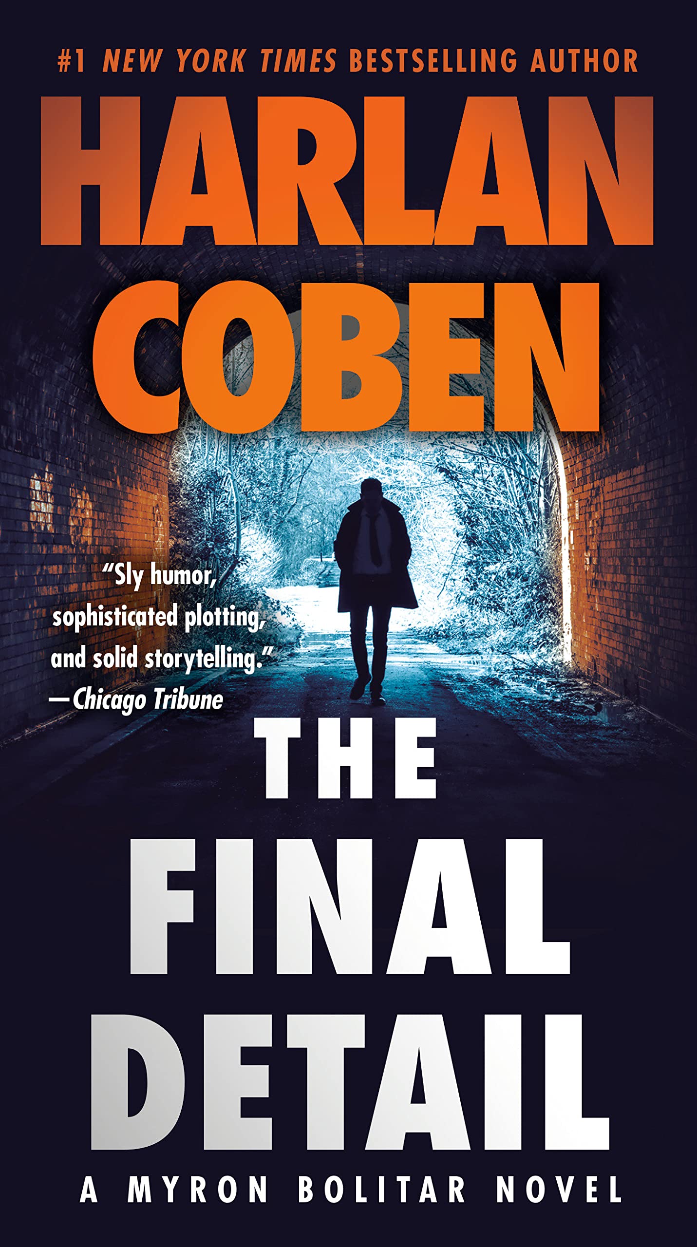 Book: The Final Detail (Myron Bolitar, Book 6)