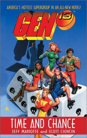 Book: Gen 13: Time and Chance