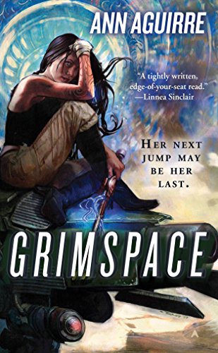 Book: Grimspace (Sirantha Jax, Book 1)