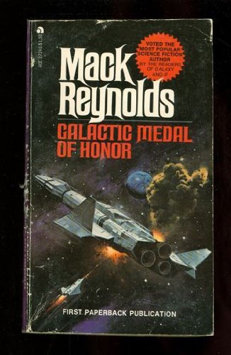 Book: Galactic Medal of Honor