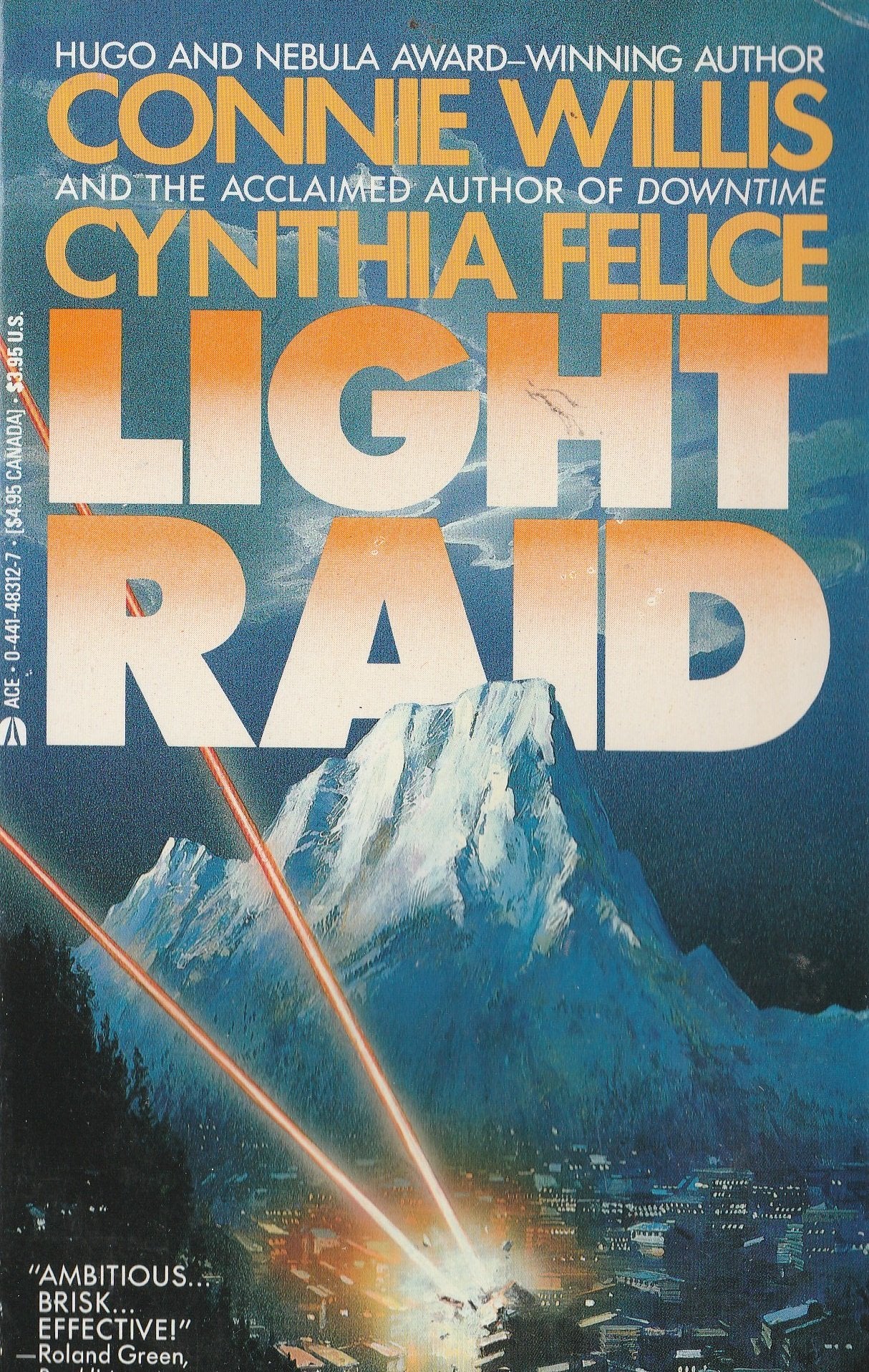 Book: Light Raid