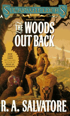 Book: The Woods out Back (The Spearwielder's Tale)