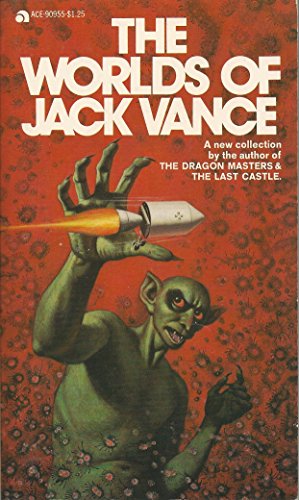 Book: The Worlds of Jack Vance