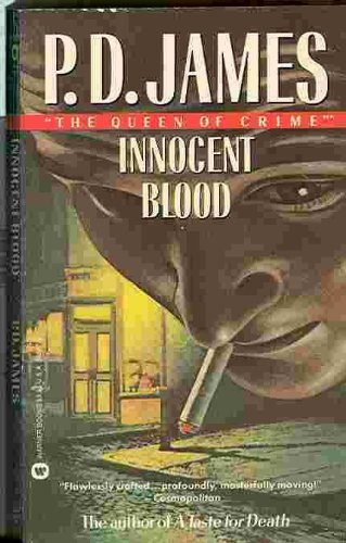 Book: Innocent Blood (Adam Dalgliesh Mystery Series #7)