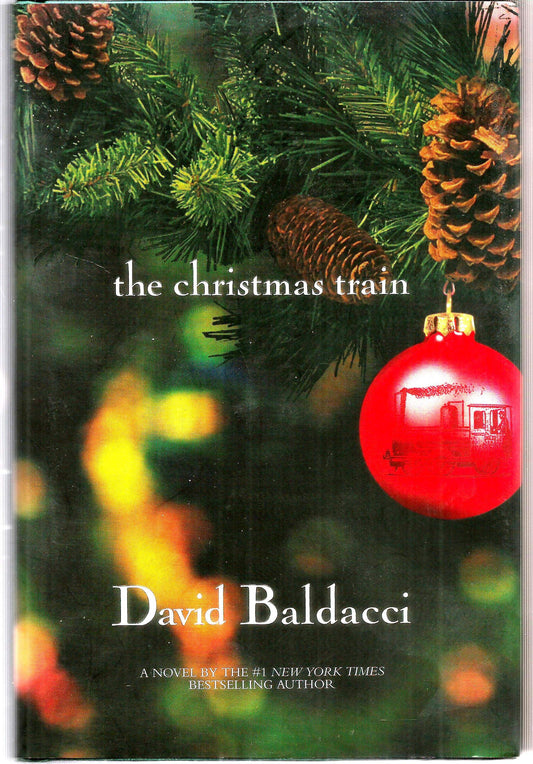 Book: The Christmas Train