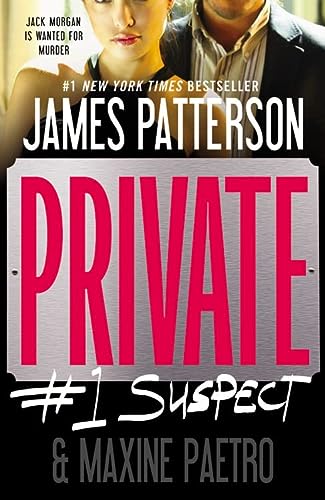 Book: Private: #1 Suspect (Private, 2)