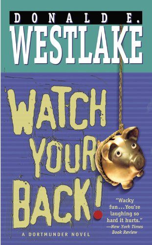 Book: Watch Your Back!