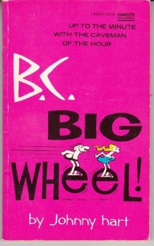 Book: B.C. Big Wheel