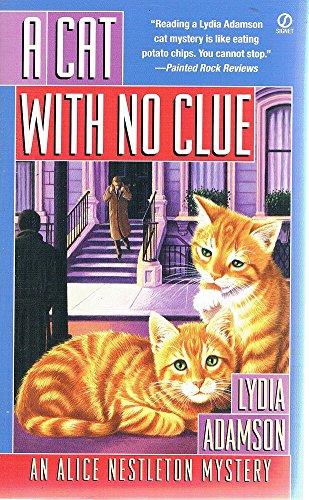 Book: A Cat With no Clue (Alice Nestleton Mystery)