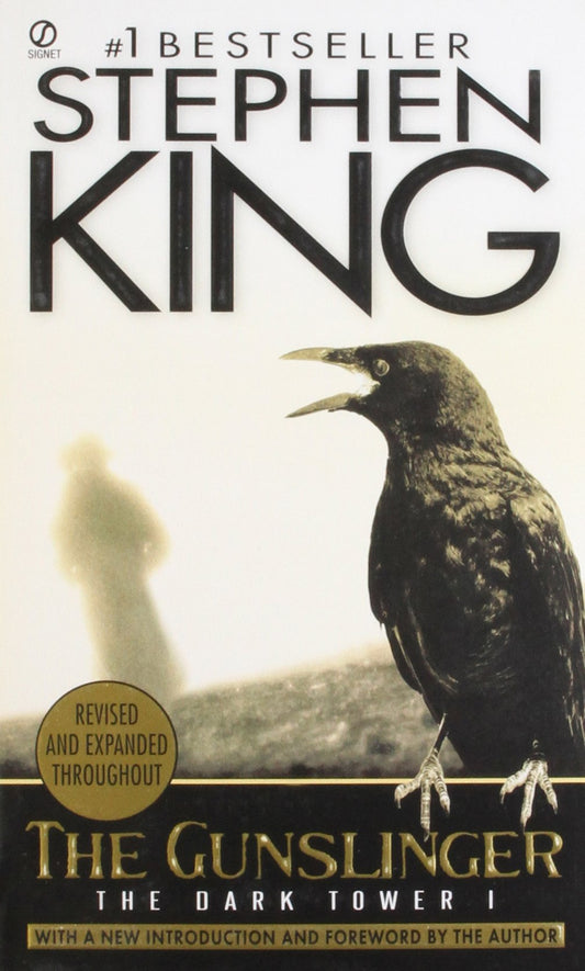Book: The Gunslinger (The Dark Tower, Book 1) (Revised Edition)