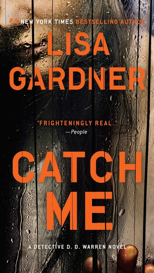 Book: Catch Me (Detective D. D. Warren)