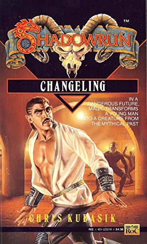 Book: Changeling (Shadowrun)