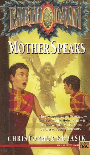 Book: Mother Speaks