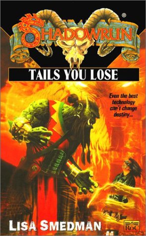 Book: Shadowrun 39: Tails you Lose