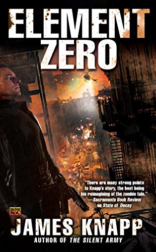 Book: Element Zero (Revivors)