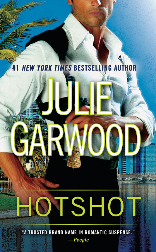 Book: Hotshot