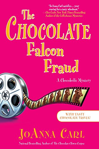 Book: The Chocolate Falcon Fraud (Chocoholic Mystery)