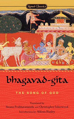 Book: Bhagavad-Gita: The Song of God