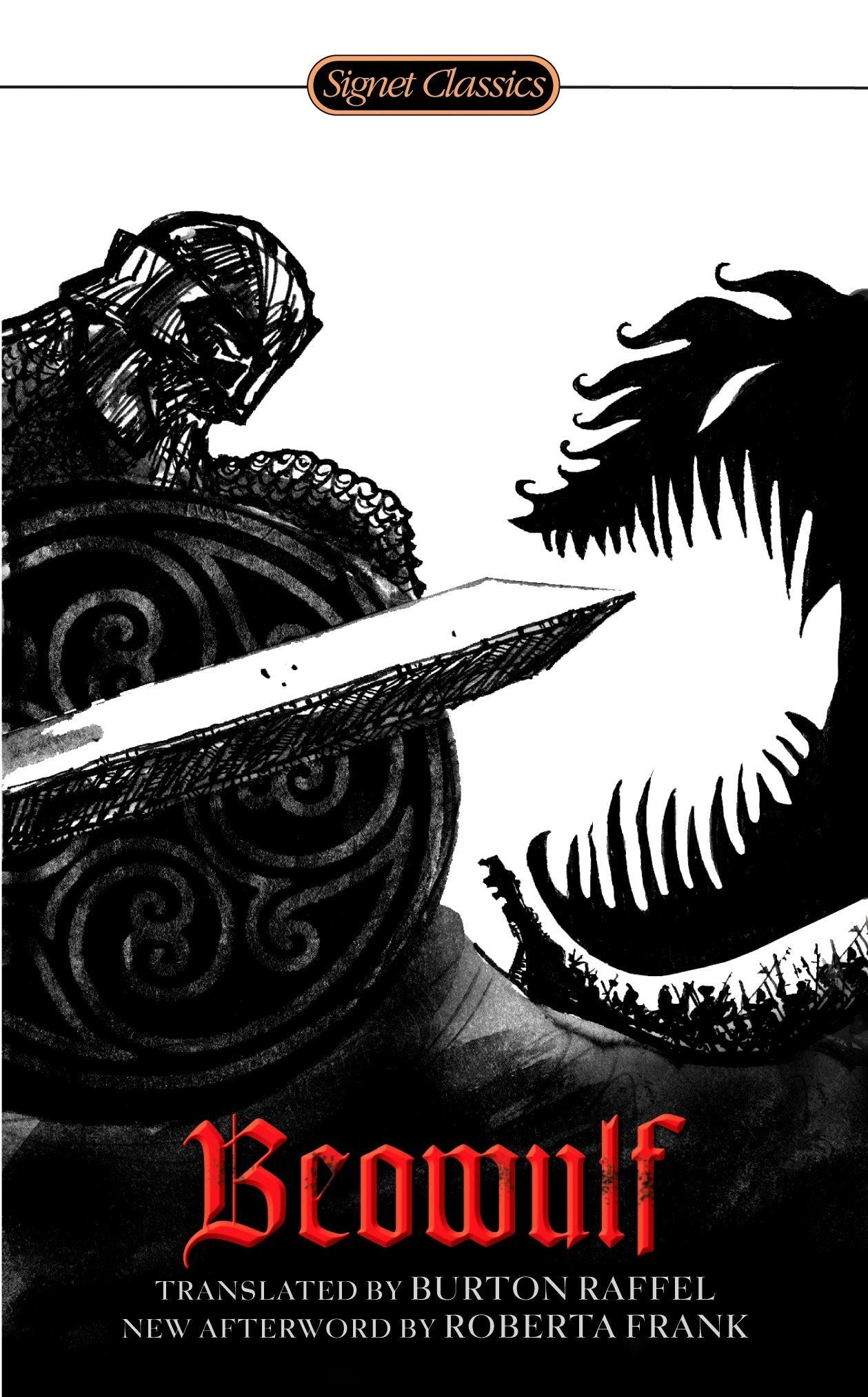 Book: Beowulf (Signet Classics)