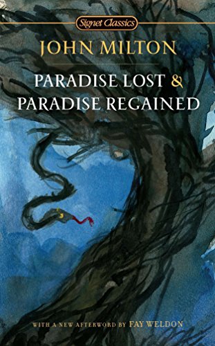 Book: Paradise Lost and Paradise Regained (Signet Classics)