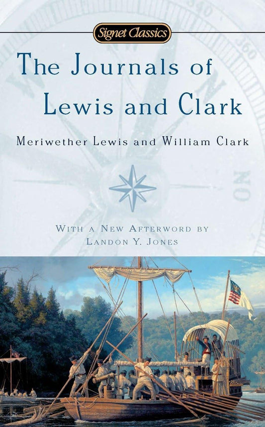 Book: The Journals of Lewis and Clark (Signet Classics)