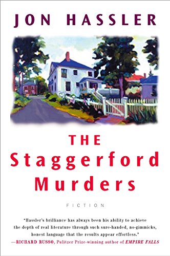 Book: The Staggerford Murders and The Life and Death Nancy Clancy's Nephew