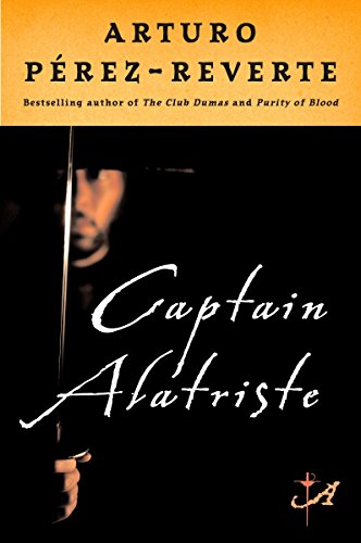 Book: Captain Alatriste