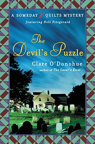 Book: The Devil's Puzzle (Someday Quilts Mystery Series, Book 4)