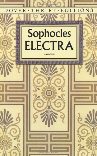 Book: Electra (Dover Thrift Editions)