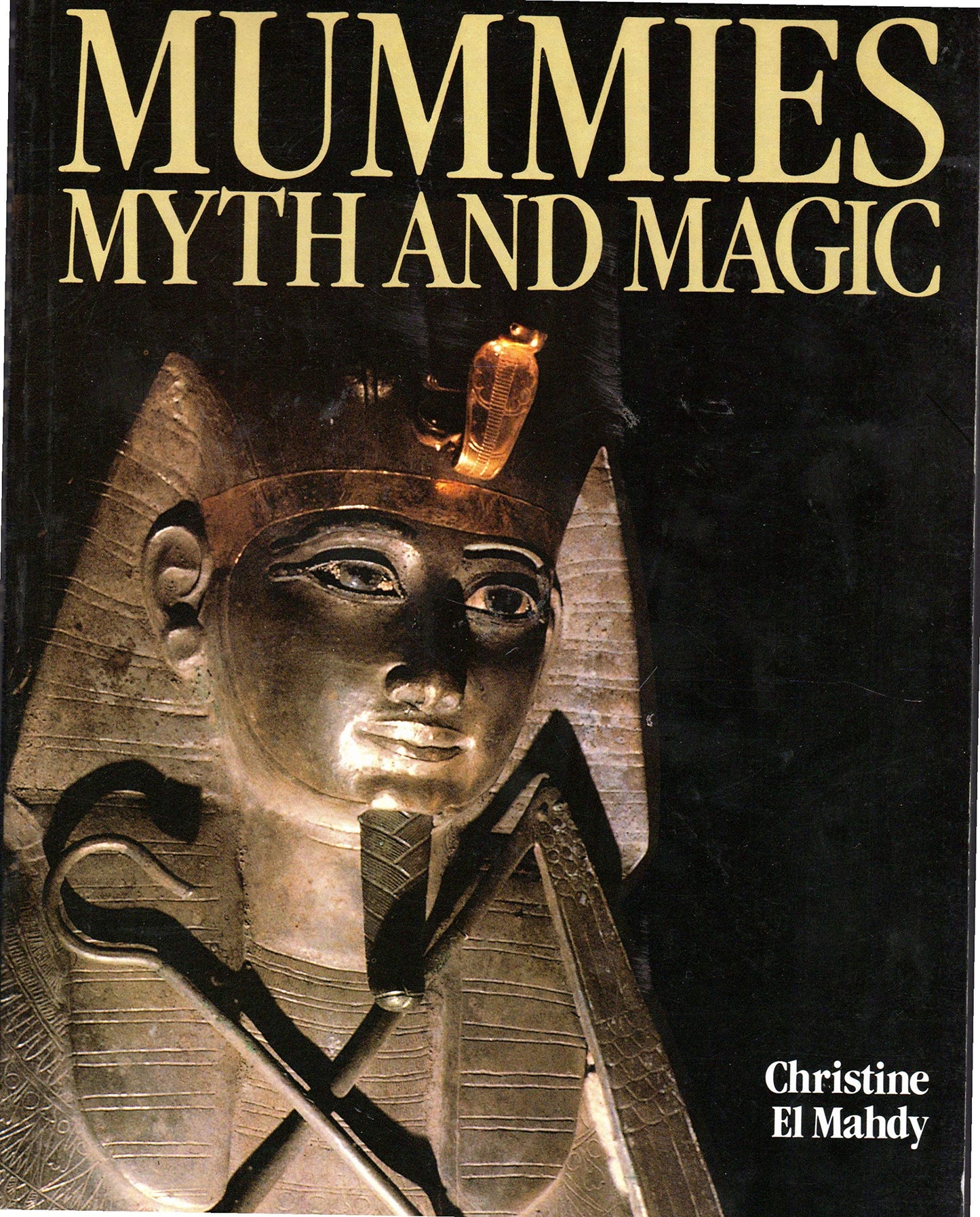 Book: Mummies, Myth and Magic in Ancient Egypt