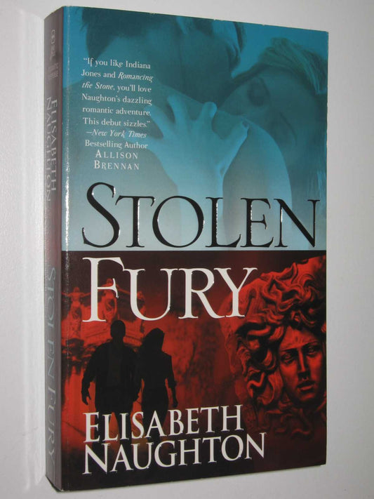 Book: Stolen Fury