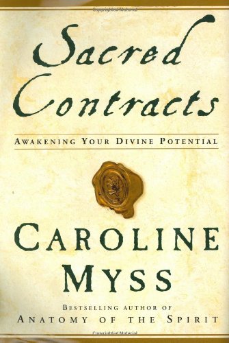 Book: Sacred Contracts: Awakening Your Divine Potential