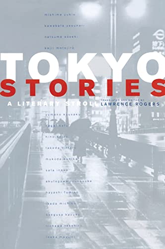 Book: Tokyo Stories: A Literary Stroll (Voices from Asia) (Volume 12)