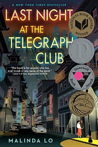 Book: Last Night at the Telegraph Club