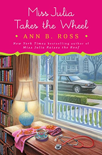Book: Miss Julia Takes the Wheel