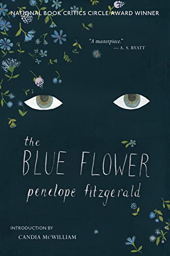 Book: The Blue Flower: A Novel