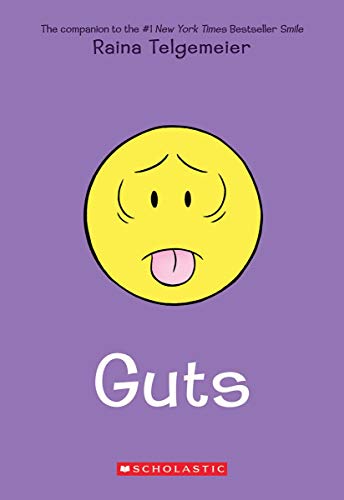 Book: Guts: A Graphic Novel