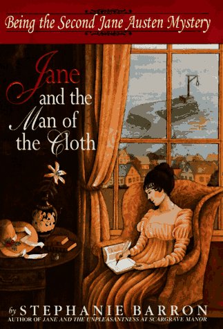 Book: Jane and the Man of the Cloth (Jane Austen Mystery)