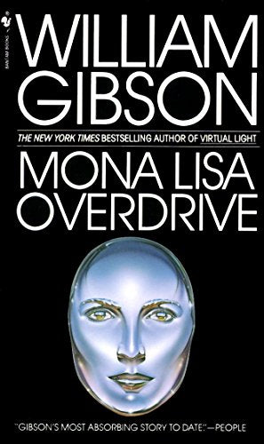 Book: Mona Lisa Overdrive