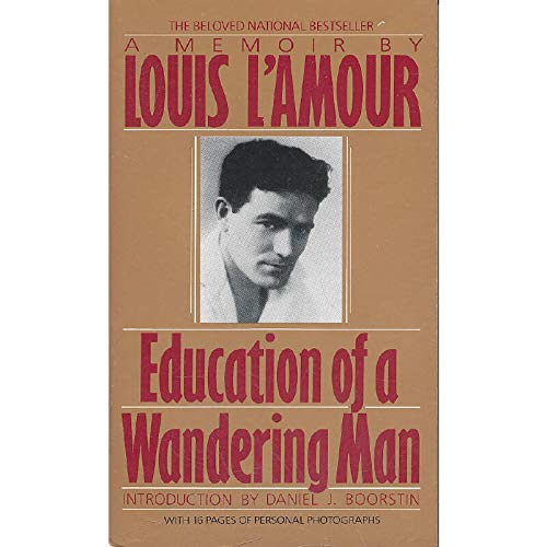 Book: Education of a Wandering Man