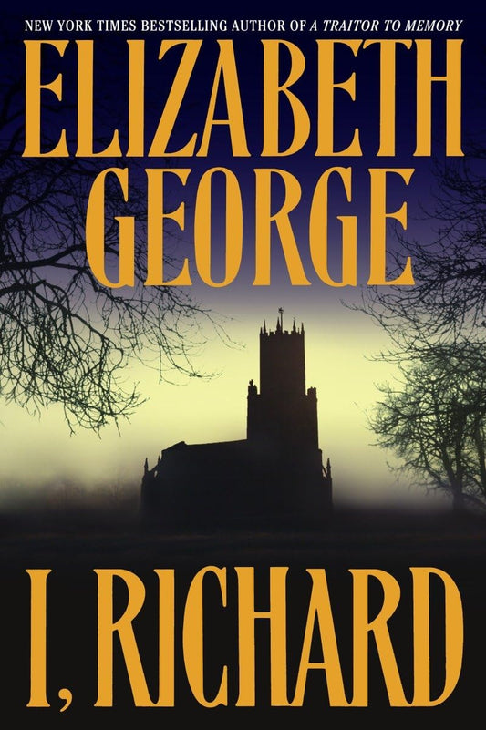 Book: I, Richard