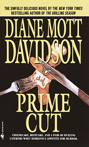 Book: Prime Cut (Goldy Culinary Mysteries, Book 8)