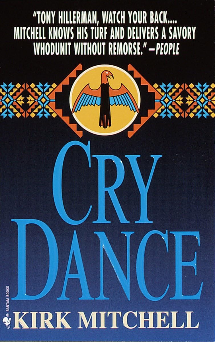 Book: Cry Dance: A Novel