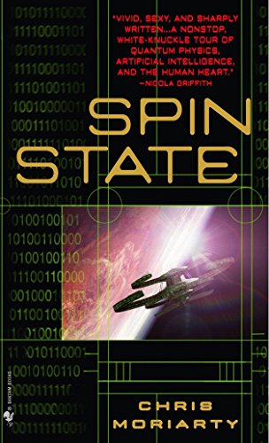 Book: Spin State (The Spin Trilogy, Book 1)