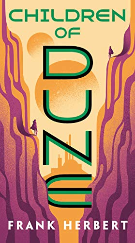 Book: Children of Dune (Dune Series, Book 3)