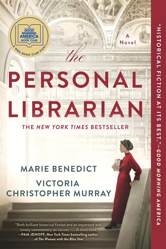 Book: The Personal Librarian