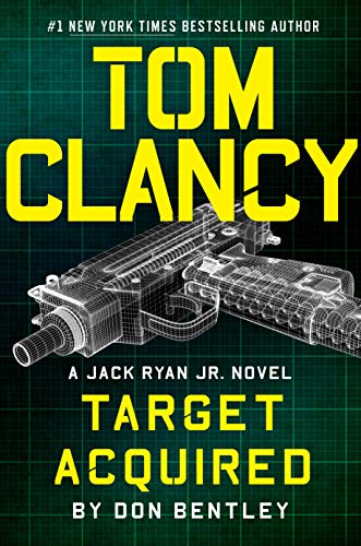 Book: Tom Clancy Target Acquired (A Jack Ryan Jr. Novel)